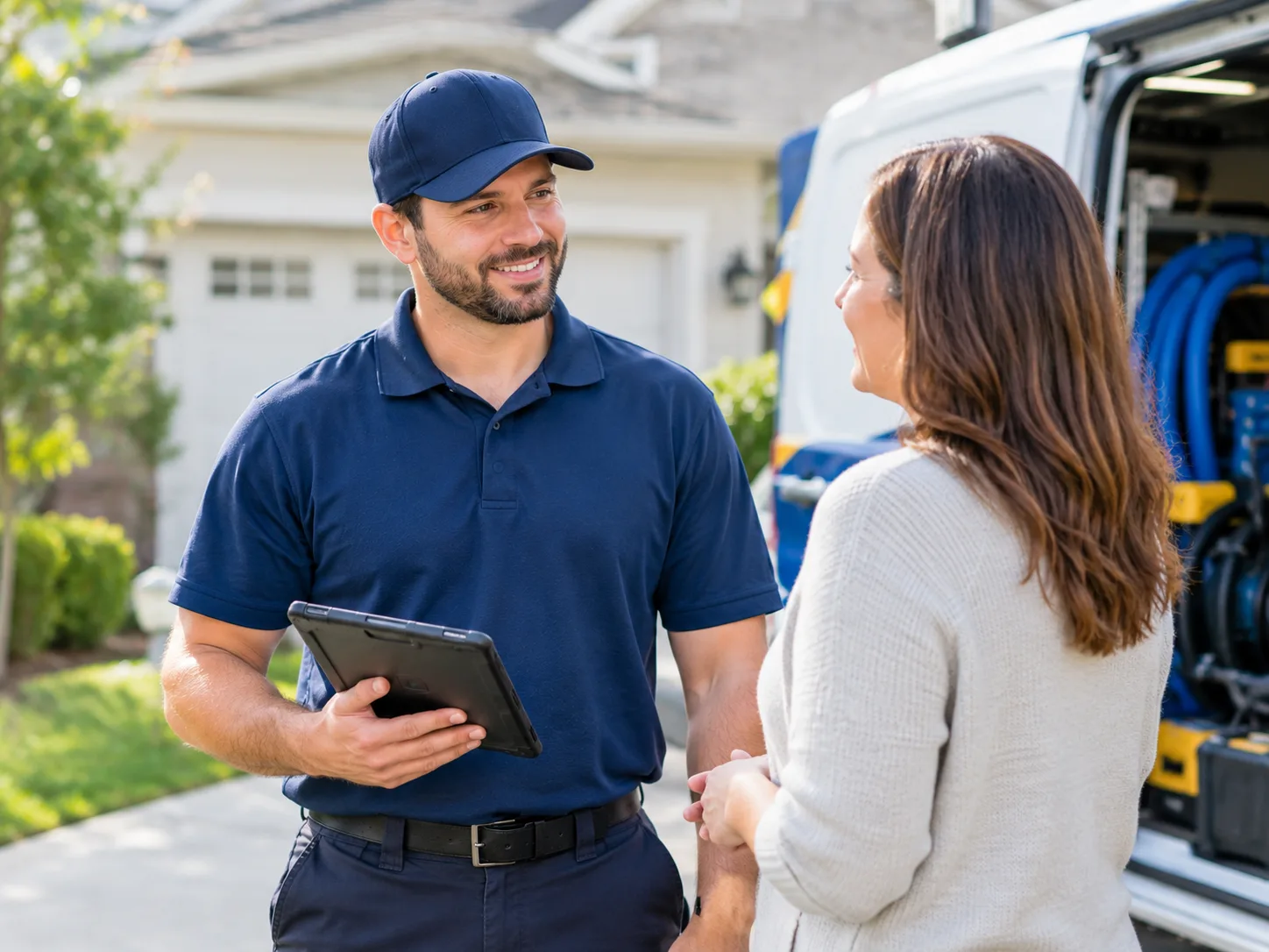Sewage Backup Cleanup Huntsville, OH FAQs